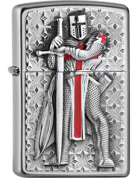 Zippo lighter "Tempelridder"