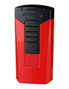 Eurojet Jet Race Red - Jet lighter i rød farve