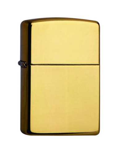 Zippo 254B BRASS HIGH POLISHED Zippo lighter
