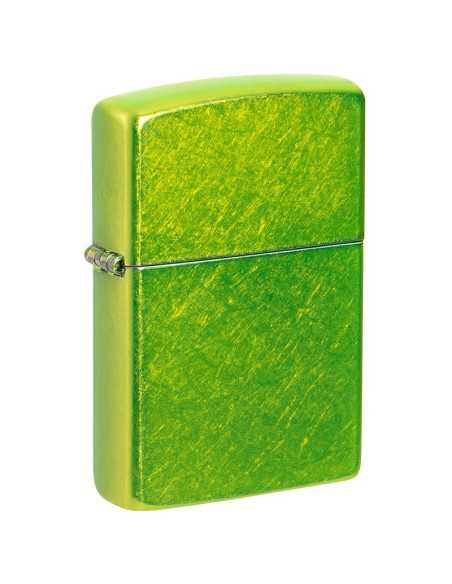 Zippo 24513 Lurid Grøn - Zippo lighter