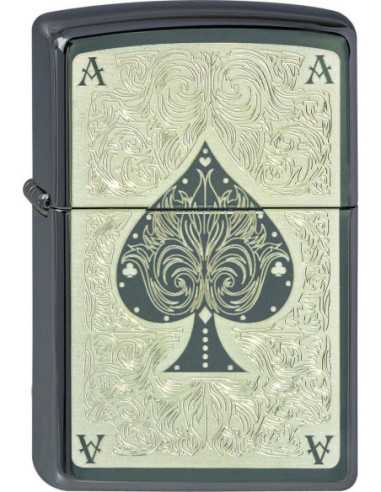Zippo 28323 - 150 ACE FILIGREE - Zippo lighter