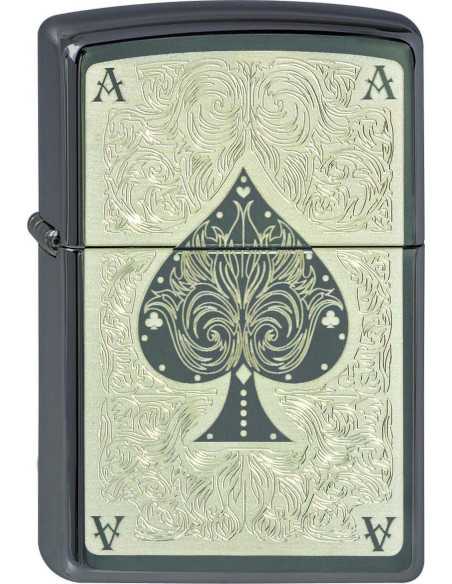 Zippo 28323 - 150 ACE FILIGREE - Zippo lighter