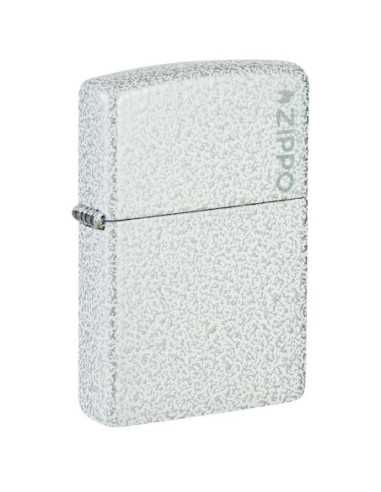 Zippo 46020ZL Glacier med Zippo Logo - Zippo...
