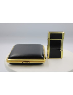 Pakketilbud med Jean Claude Flint Lighter "Dustin"...