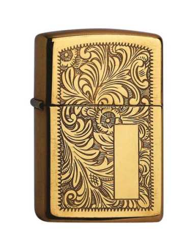 Zippo 352B VENETIAN BRASS Zippo lighter