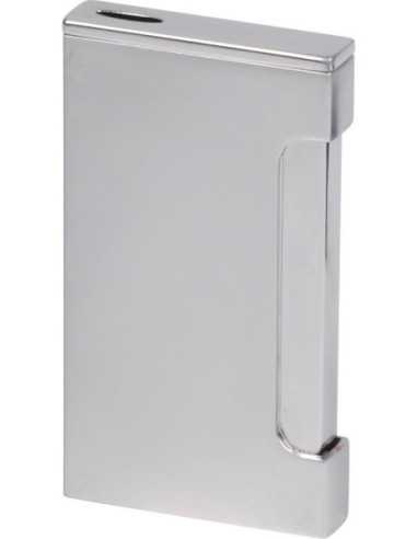Jean Claude "Flat Flame" jet lighter krom
