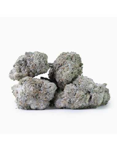 THCA latvakukat 20% + 12% CBD - Magic Supreme