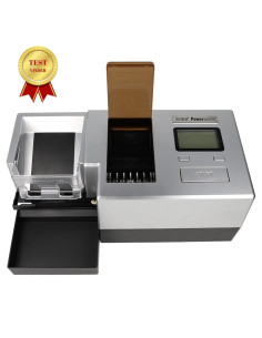 Zorr Powermatic 5+ Plus Deluxe - Automatisk elektrisk...