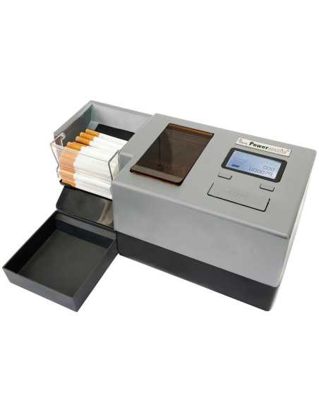 Zorr Powermatic 5+ Plus Deluxe - Automatisk elektrisk cigarettmaskin