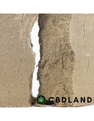 THCA hasch 20% - Dry Sift Static