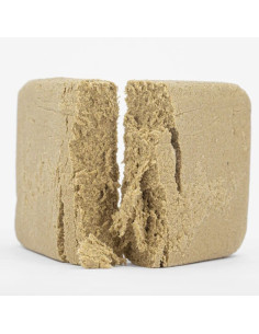 THCA hash 30% - Dry Sift Static Supreme