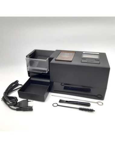 Powermatic 5+ Plus Sort - Automatisk elektrisk...