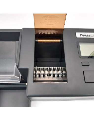 Powermatic 5+ Plus Sort - Automatisk elektrisk...