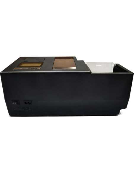 Powermatic 5+ Plus Sort - Automatisk elektrisk cigaret rullemaskine