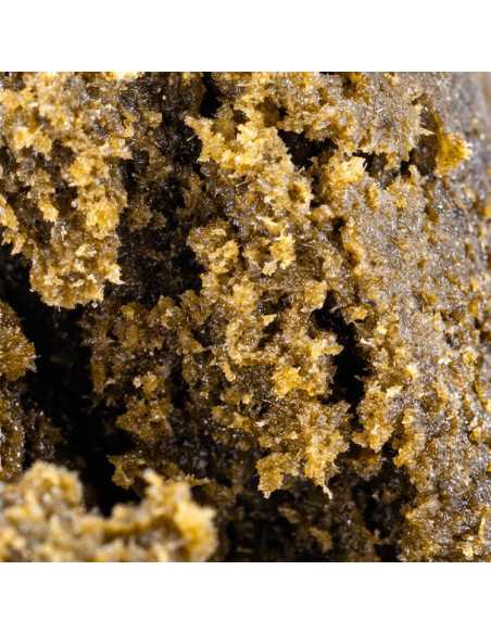THCA Hash 30% - Dry Static Premium