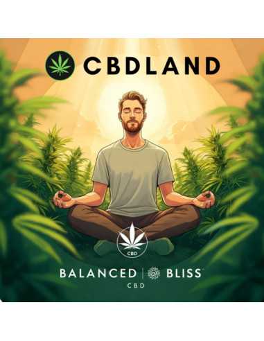 CBD hasis 16% - Balanced Bliss