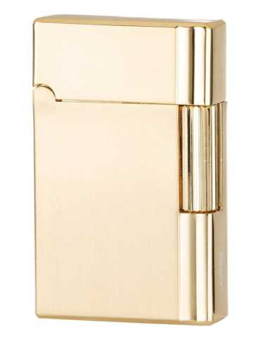 Eurojet Firenze flint lighter guld