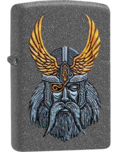 "Odin Head" Zippo lighter