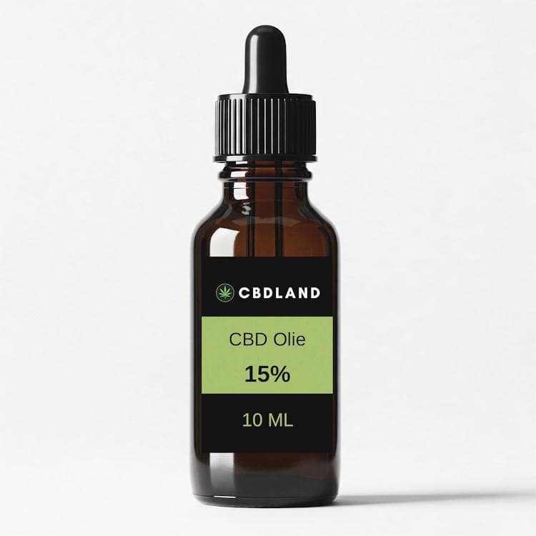Cbd olie i Danmark