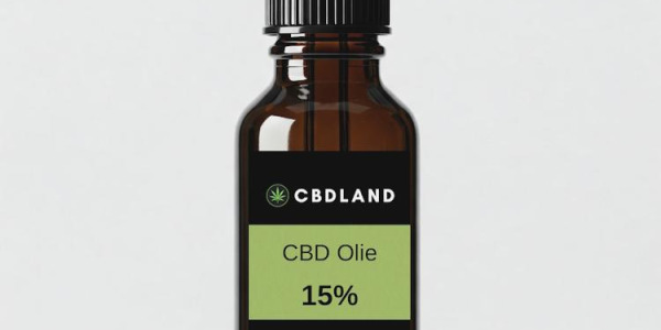 Premium CBD olie 15 - Køb kvalitets CBD olie dråber online