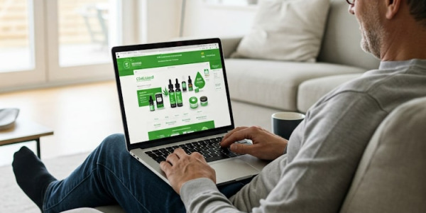 Køb lovlig CBD & THCA hash og CBD olie online i Danmark: En guide