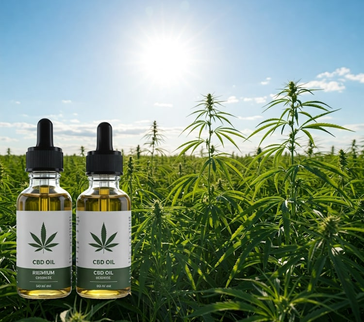 Guide til CBD olie: Fuldt spektrum vs. Bredt spektrum CBD olie
